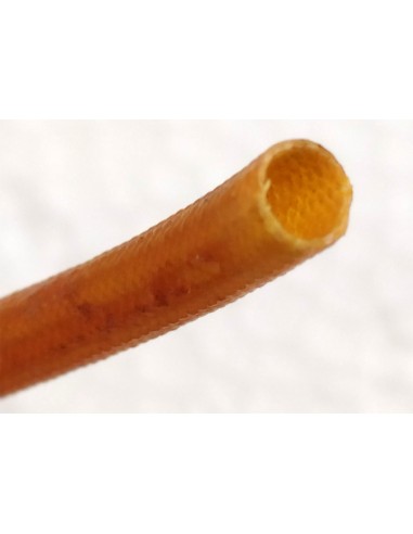 Guaina isolante sterlingata in Rayon...