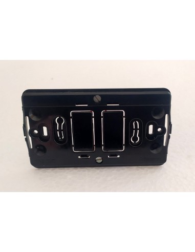 Supporto-in-resina-2-posti-per-scatola-tonda-Bticino-Magic-1