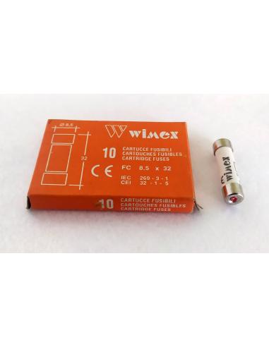 Fusibili-cilindrici-in-steatite-wimex-85x32mm-10A-400V-1