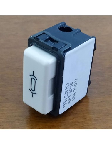 Portafusibile-Bticino-serie-Magic-con-fusibile-Art5088