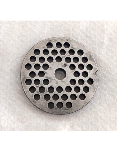 Piastra-trafila-per-tritacarne-elettrico-n°12-foro-da-6-mm-1