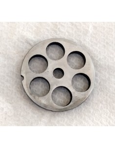 Piastra-trafila-per-tritacarne-elettrico-n°12-foro-da-18-mm 2