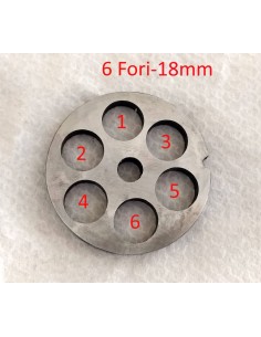 Piastra-trafila-per-tritacarne-elettrico-n°12-foro-da-18-mm