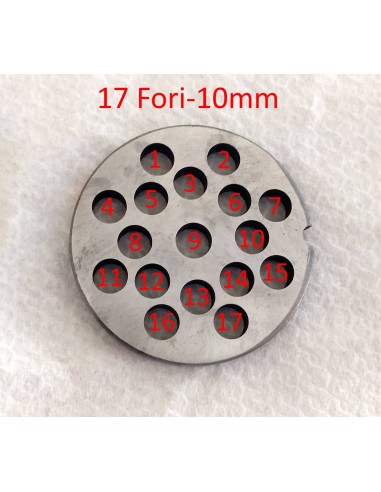 Piastra-trafila-per-tritacarne-elettrico-n°12-foro-da-10-mm