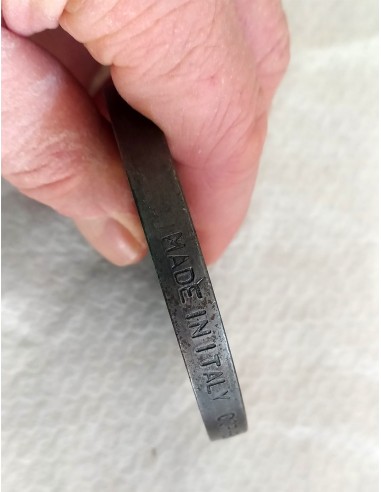 Piastra trafila per tritacarne...