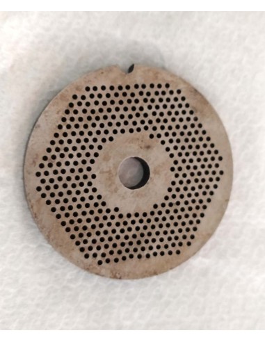 Piastra-trafila-per-tritacarne-elettrico-n°22-foro-da-2-mm-1
