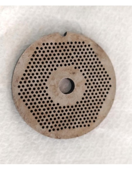 Piastra-trafila-per-tritacarne-elettrico-n°22-foro-da-2-mm-1