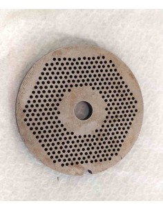 Piastra-trafila-per-tritacarne-elettrico-n°22-foro-da-2-mm