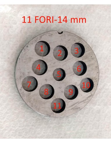 Piastra-trafila-per-tritacarne-elettrico-n°22-foro-da-14-mm