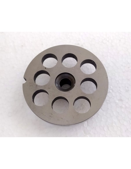 Piastra-trafila-inox-per-tritacarne-elettrico-n°22-foro-da-16-mm-3