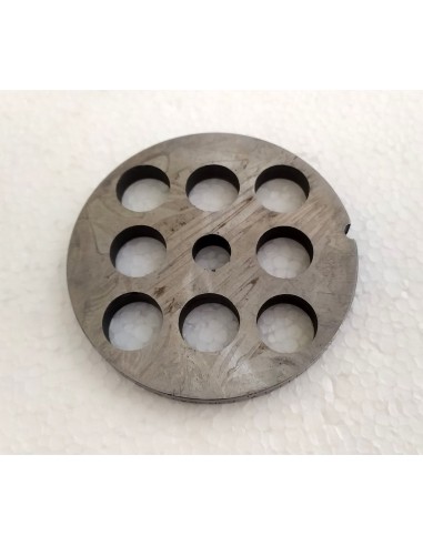 Piastra trafila per tritacarne...