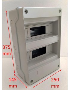 Centralino-da-parete-senza-portello-24-moduli-ip40 2