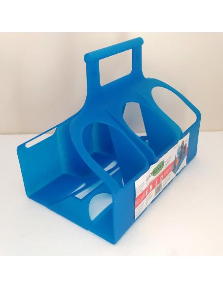 Cestello-portabottiglie-in-plastica-Giostyle-modello-Fred-1