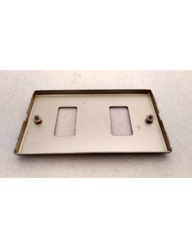 Placca-Feb-2-posti-in-alluminio-serie-magic-2