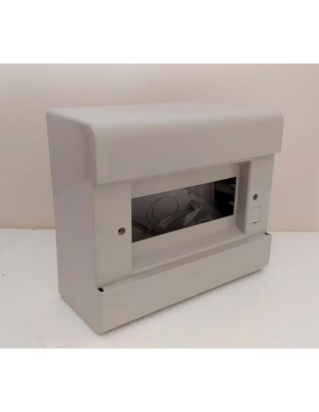 Centralino-da-parete-8-moduli-senza-portello-IP40