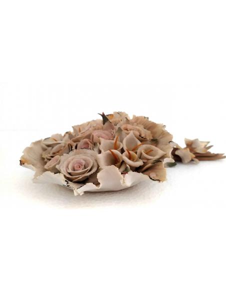 Bouquet-di-fiori-in-porcellana-di-Capodimonte-Creazioni-Victoria-3