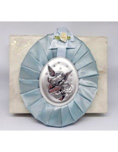 Capoculla ovale in tessuto...