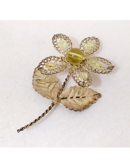 Fiori-in-metallo-argentato-con-applicazione-perla-set-da-6-pz-2