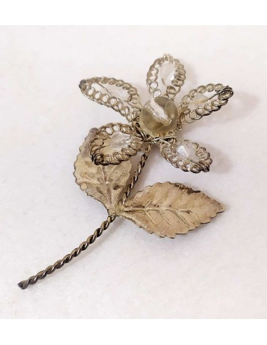 Fiori-in-metallo-argentato-con-applicazione-perla-set-da-6-pz-4