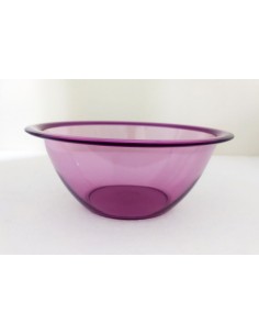 Ciotola-insalatiera-in-plastica-colorata-trasparente-prugna 2