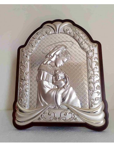 Sacro-Madonna-argento-su-legno-5693100