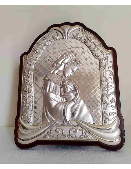 Sacro-Madonna-argento-su-legno-5693100