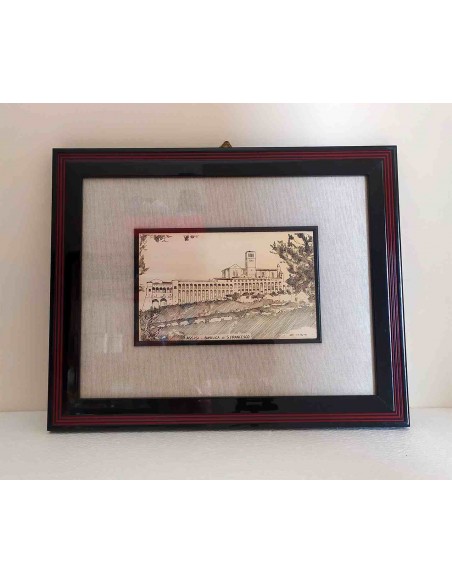Quadro-rettangolare-Assisi-basilica-di-San-Francesco