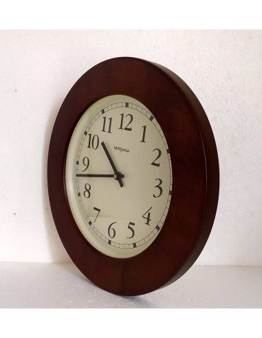 Orologio-tondo-da-parete-in-legno-con-fondo-panna-1