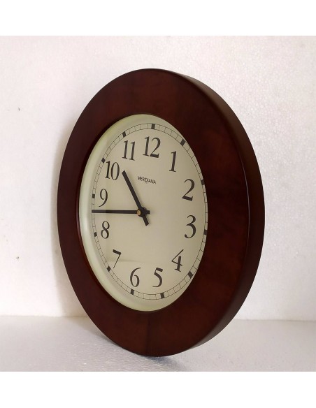 Orologio-tondo-da-parete-in-legno-con-fondo-panna-1