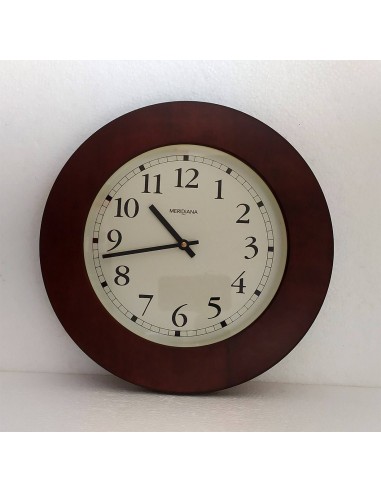 Orologio-tondo-da-parete-in-legno-con-fondo-panna