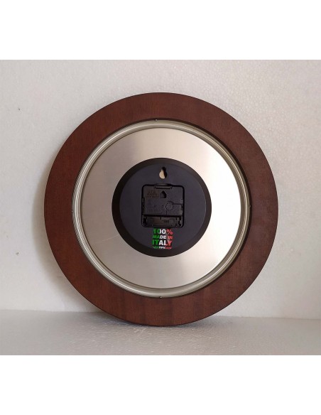Orologio-tondo-da-parete-in-legno-con-fondo-panna-3