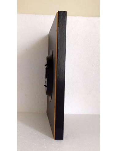 Orologio-quadrato-in-legno-venghe-nero-con-fondo-sfumato-5