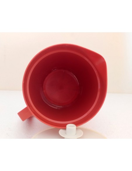 Caraffa-brocca-Tupperware-in-plastica-con-coperchio-ermetico-da-2-litri-7