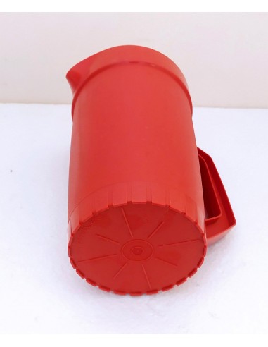 Caraffa-brocca-Tupperware-in-plastica-con-coperchio-ermetico-da-2-litri-6