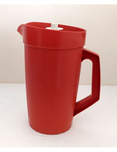 Caraffa-brocca-Tupperware-in-plastica-con-coperchio-ermetico-da-2-litri-2