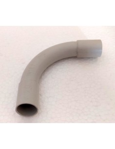 Curva-grigia-chiusa-a-90°-o20-mm-per-tubi-in-plastica-rigidi 2