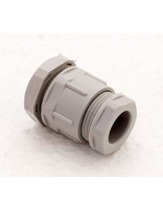 Pressacavo-grigio-in-poliammide-passo-Pg13-foro-20,5-IP67