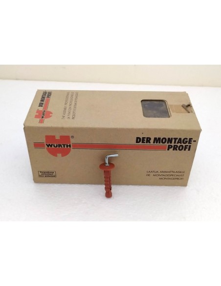 Tassello-Wurth-nylon-con-gancio-medio-40x60-mm-1