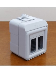 Cassetta-custodia-da-parete-idrobox-Bticino-Magic-2-posti 2