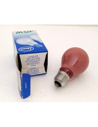 Lampada-rossa-ad-incandescenza-E27-40W-220V-3