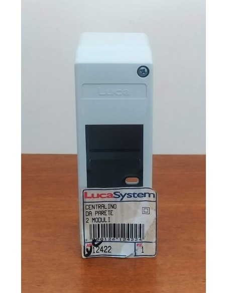 Centralino-calotta-da-parete-1/2-moduli-Lucasystem-IP40-2