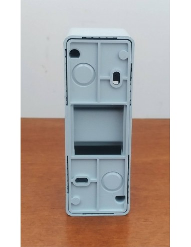 Centralino-calotta-da-parete-1/2-moduli-Lucasystem-IP40-5