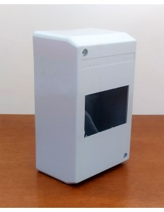 Centralino-calotta-da-parete-2/4-moduli-Lucasystem-IP40 2