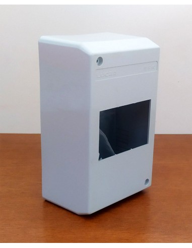 Centralino-calotta-da-parete-2/4-moduli-Lucasystem-IP40-1