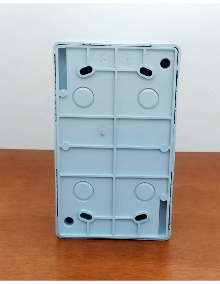 Centralino-calotta-da-parete-2/4-moduli-Lucasystem-IP40-4