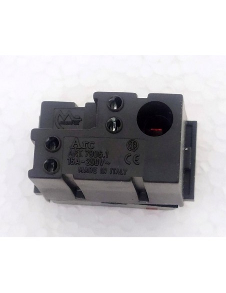 Pulsante-luminoso-Arc-compatibile-Bticino-Living-Classic-Arc78061-2