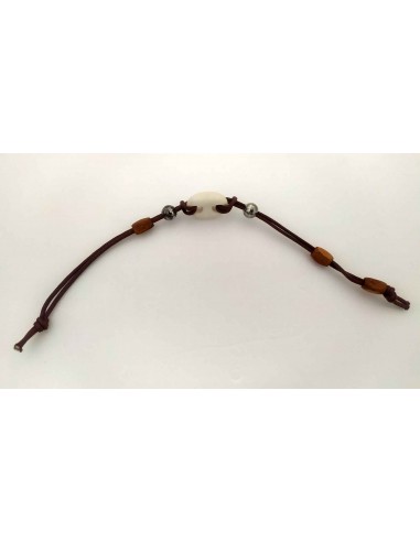 Bracciale-in-cauciu-e-acciaio-colore-marrone-6