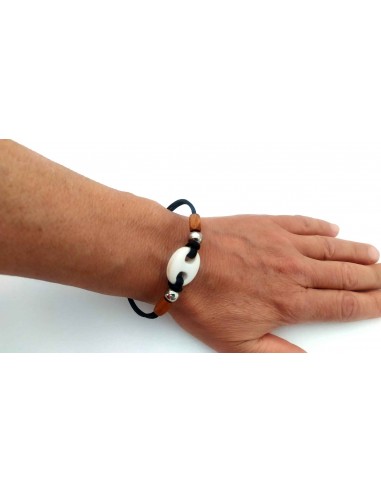 Bracciale-in-cauciù-e-acciaio-colore-nero-6