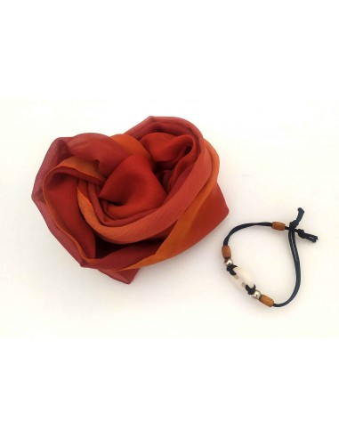 Bracciale-in-cauciù-e-acciaio-colore-nero