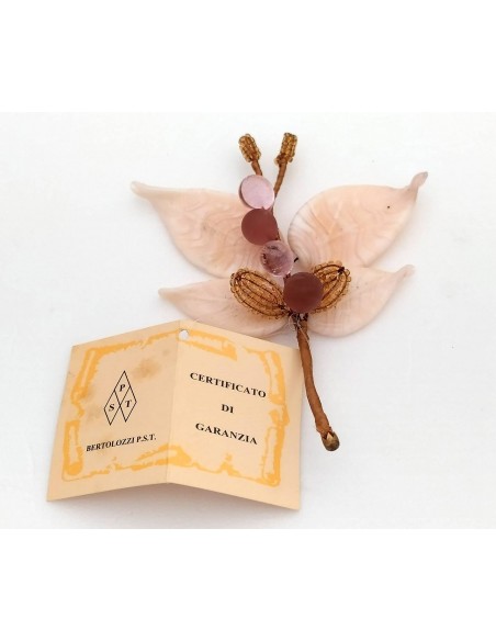 Fiore-farfalla-grande-pasta-rosa-con-scatola-BT-NG334-2